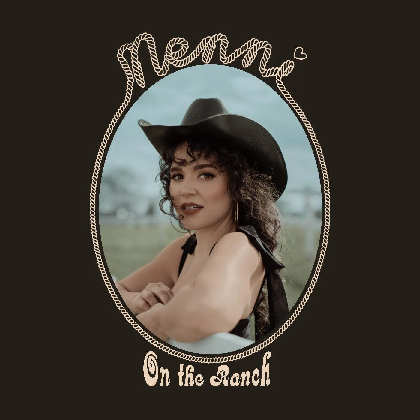 Emily Nenni On The Ranch Vinyl Record