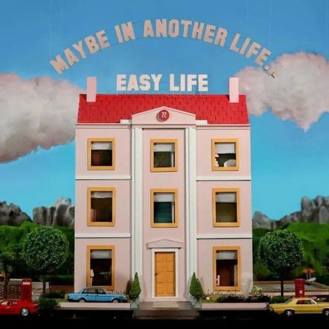 easy life Maybe In Another Life Vinyl Record