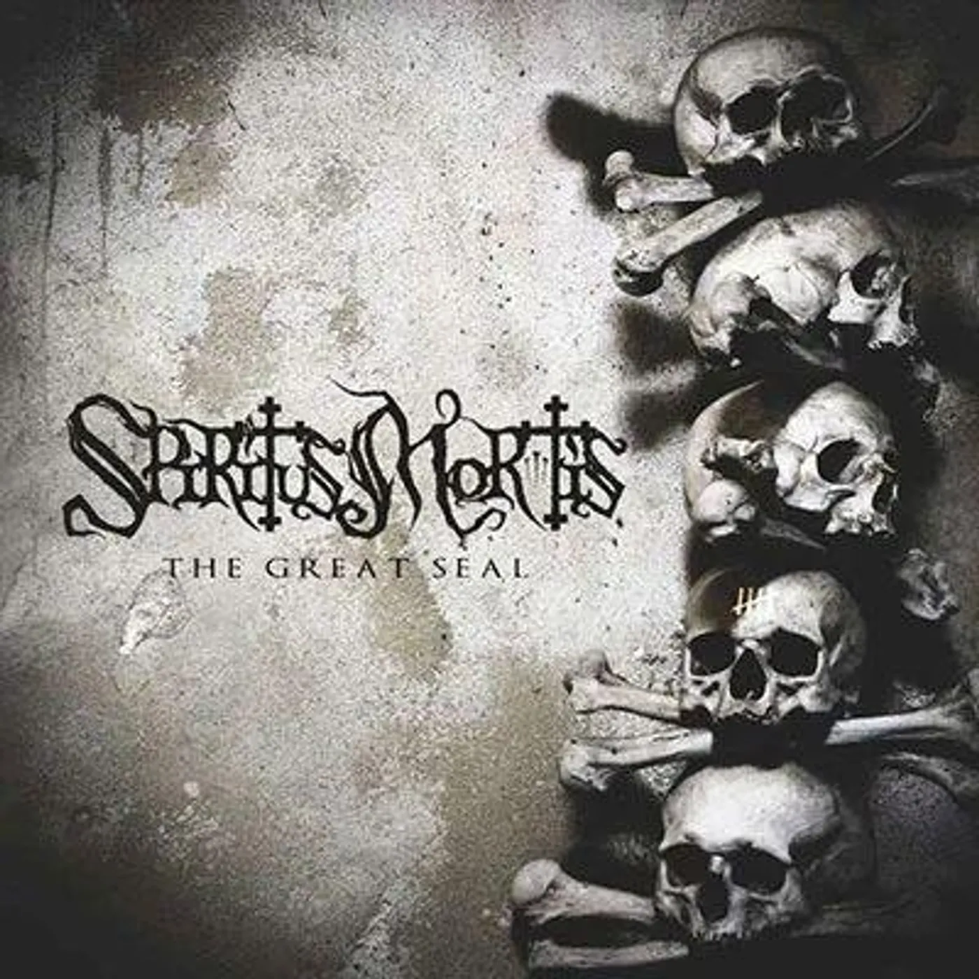 Spiritus Mortis The Great Seal vinyl record
