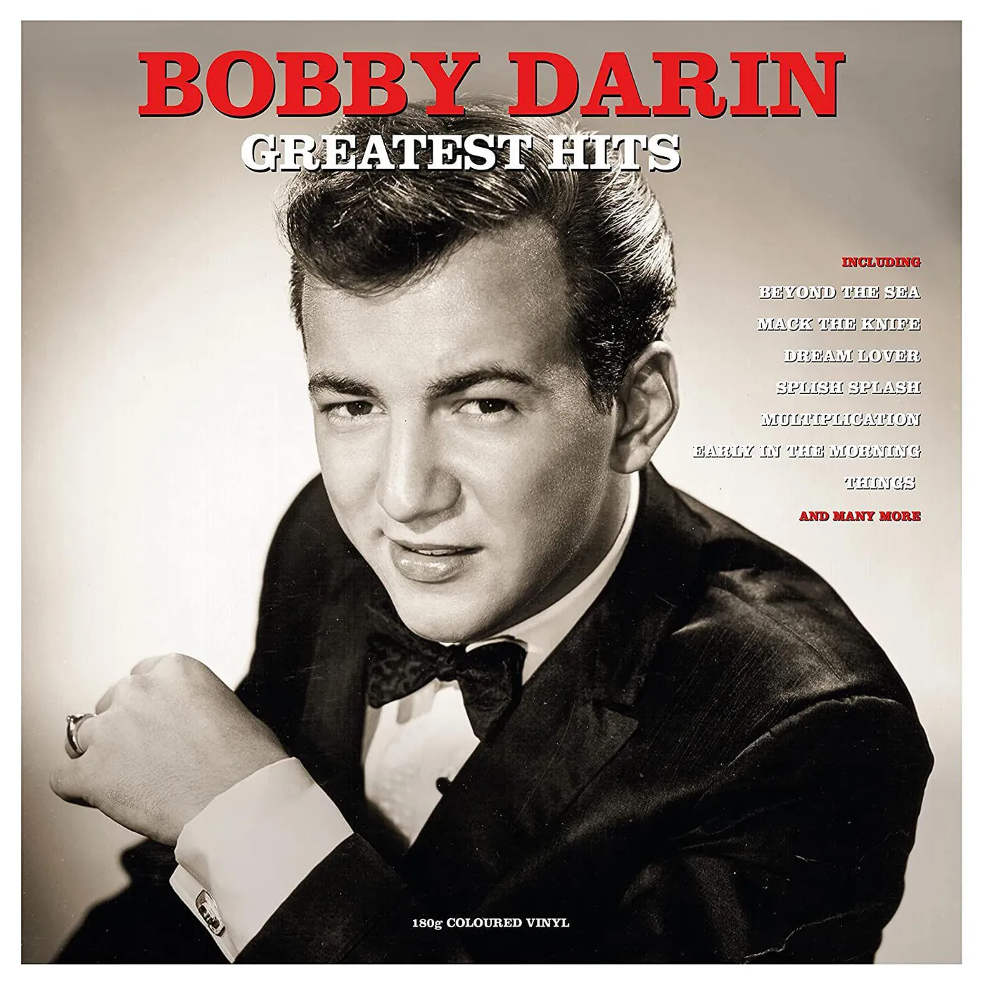 Bobby Darin Greatest Hits Vinyl Record