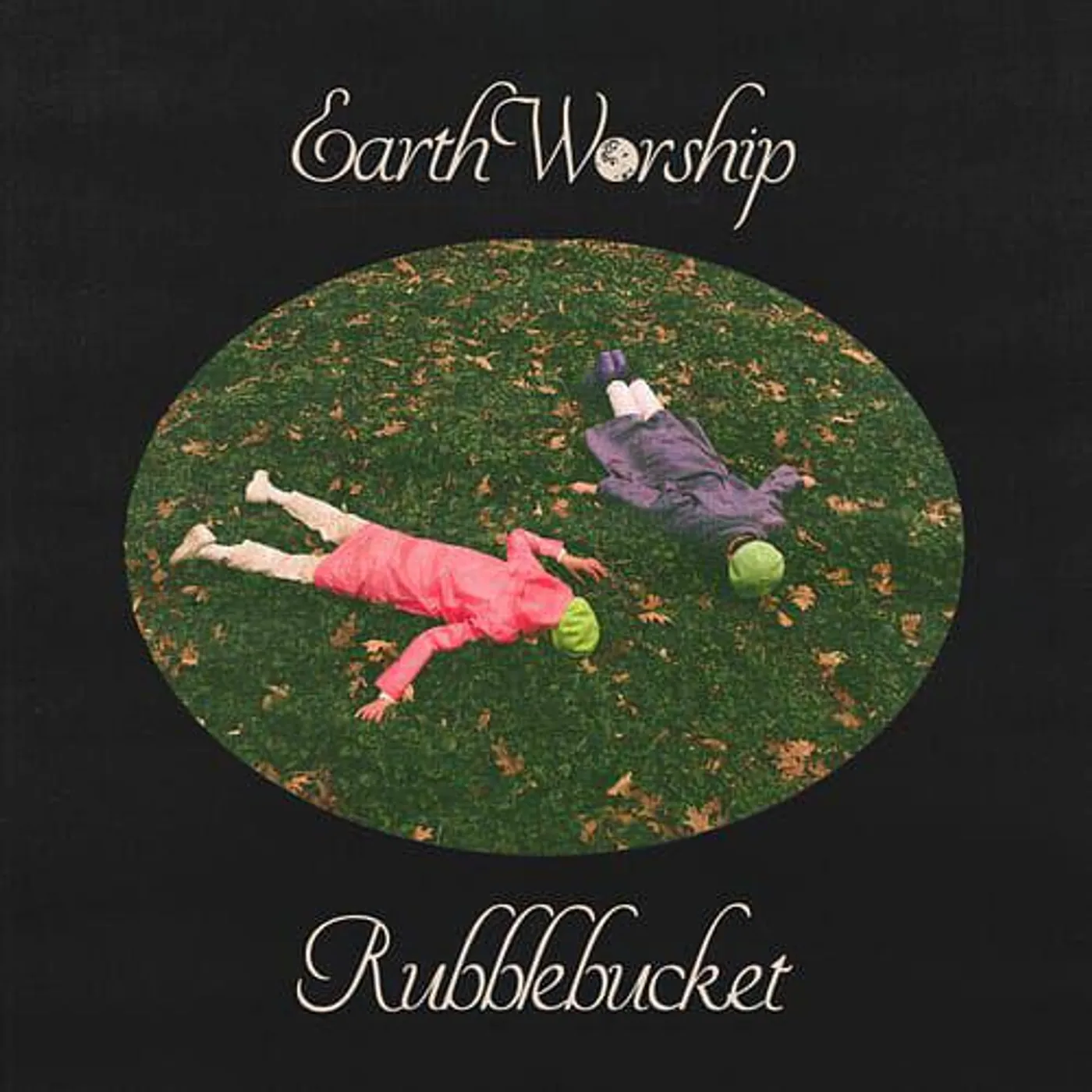 Rubblebucket Earth Worship Vinyl Record