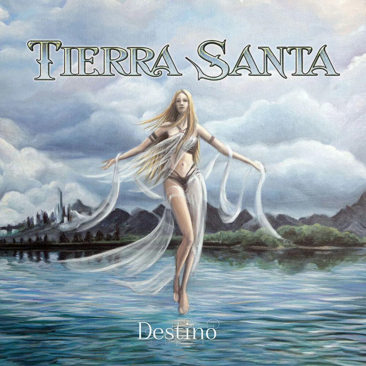 Tierra Santa Destino Vinyl Record