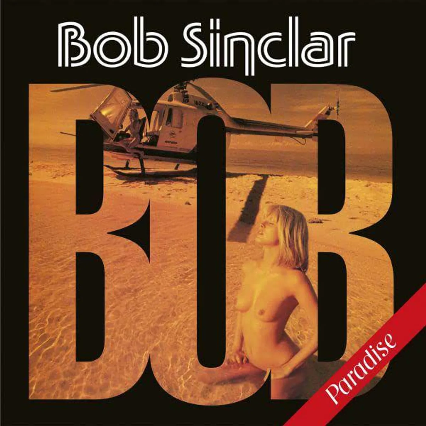 Bob Sinclar Paradise Vinyl Record