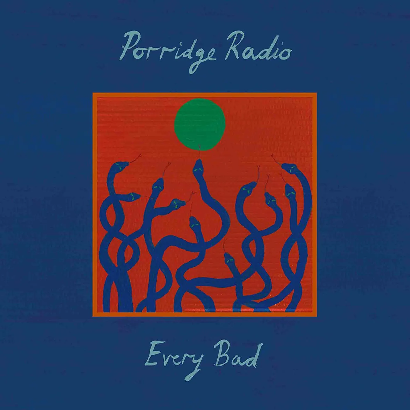 Porridge Radio Every Bad Vinyl Record