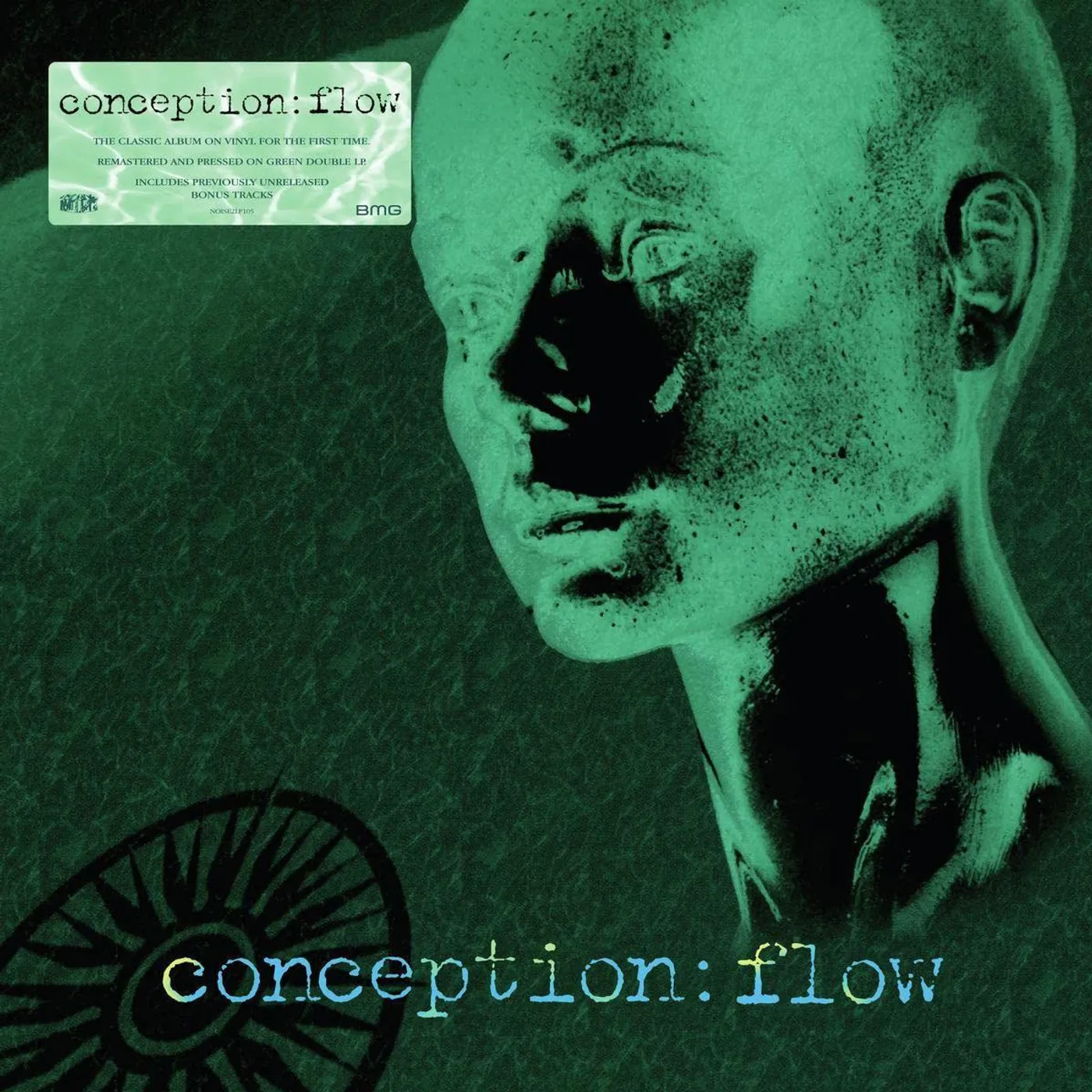 Conception Flow Vinyl Record