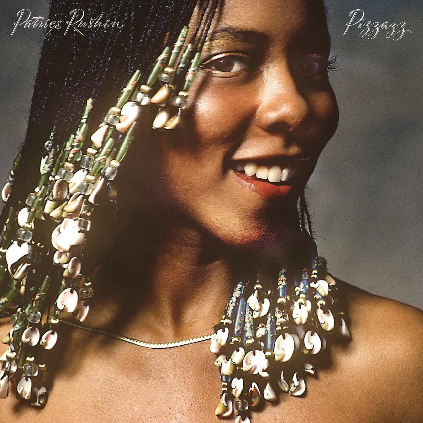 Patrice Rushen Pizzazz Vinyl Record