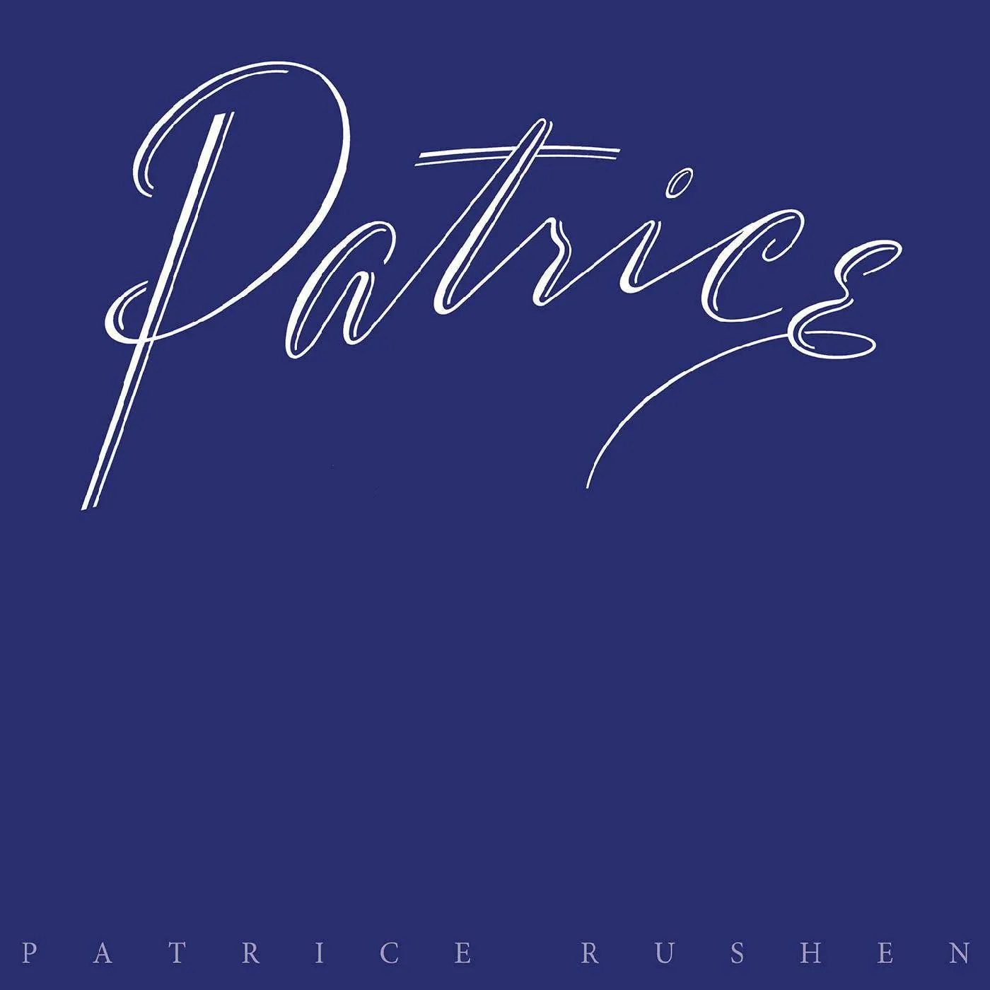 Patrice Rushen Patrice (2LP) Vinyl Record