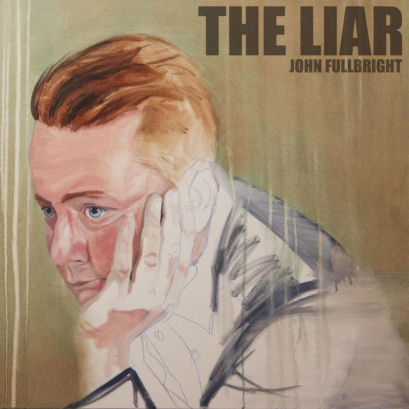 John Fullbright Liar Vinyl Record