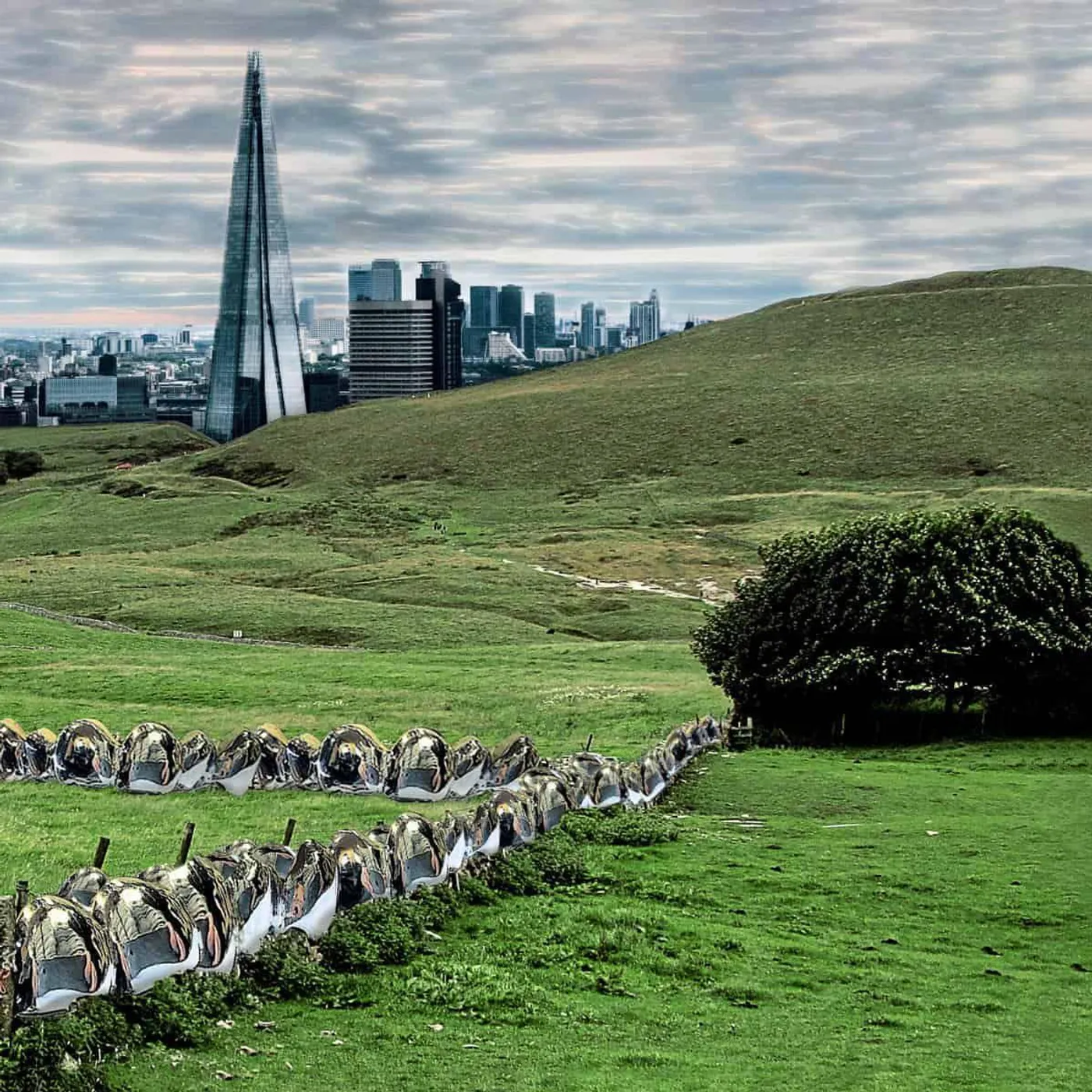 Famous VALLEY / ENGLAND Vinyl Record