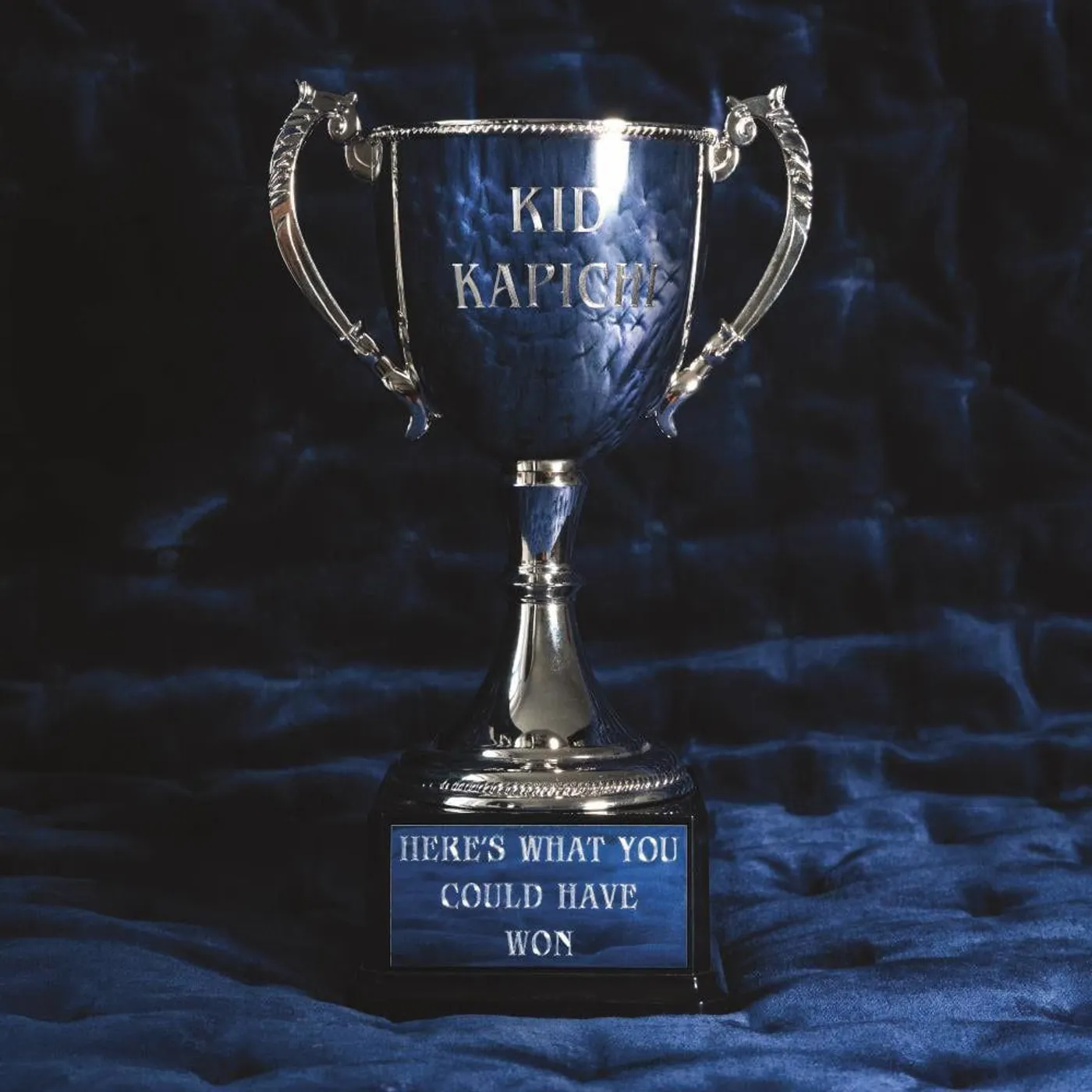 Kid Kapichi HERE'S WHAT YOU COULD HAVE WON Vinyl Record