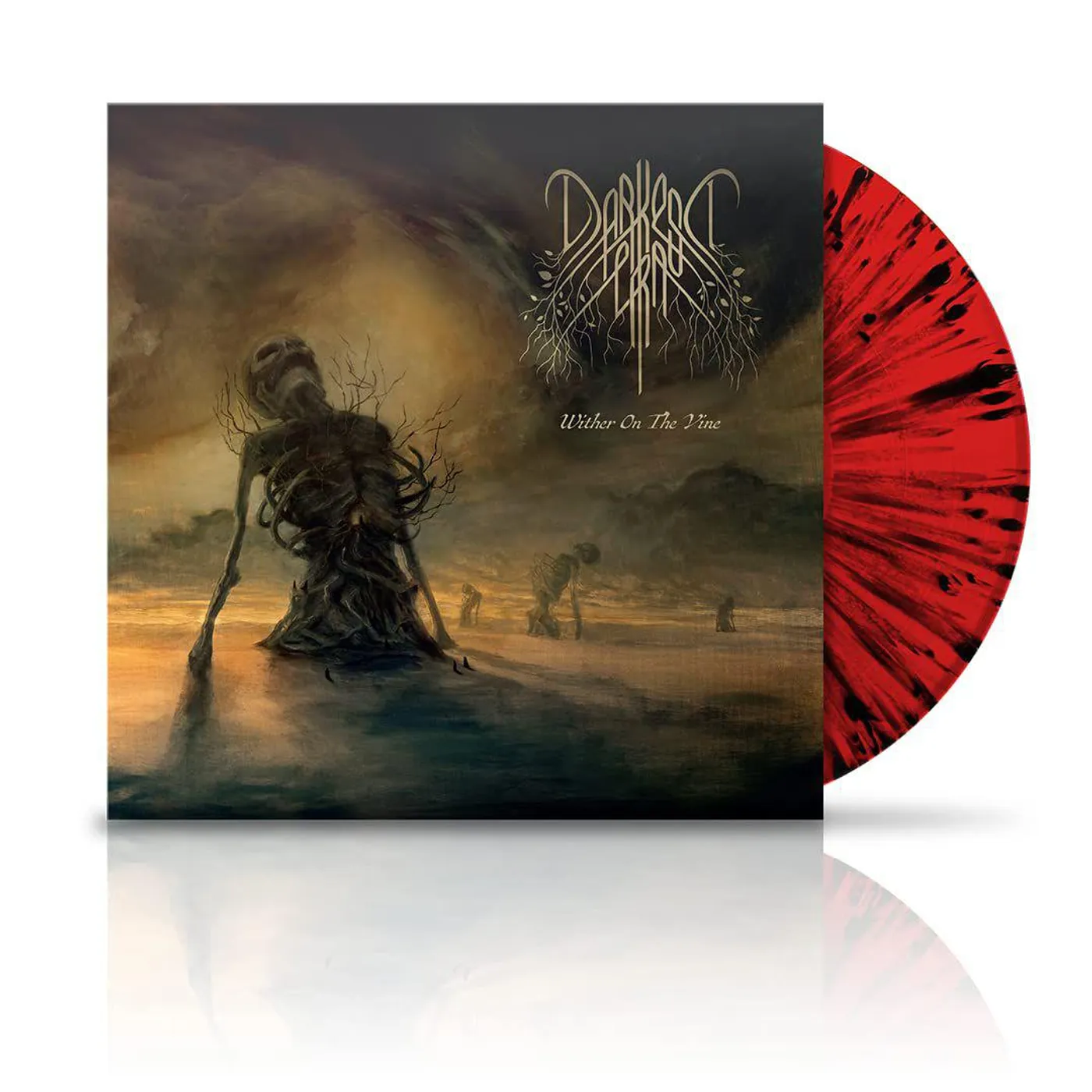 Darkest Era Wither On The Vine Vinyl Record