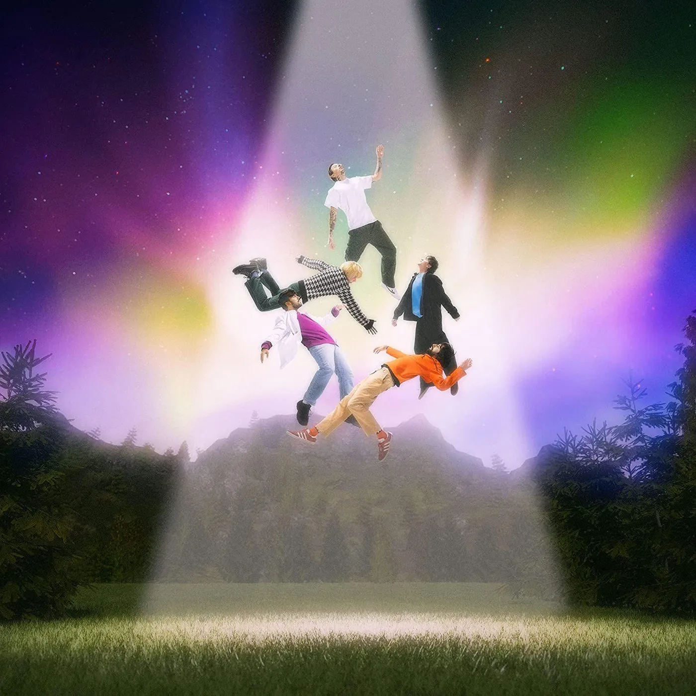 Cupido Sobredosis De Amor vinyl record