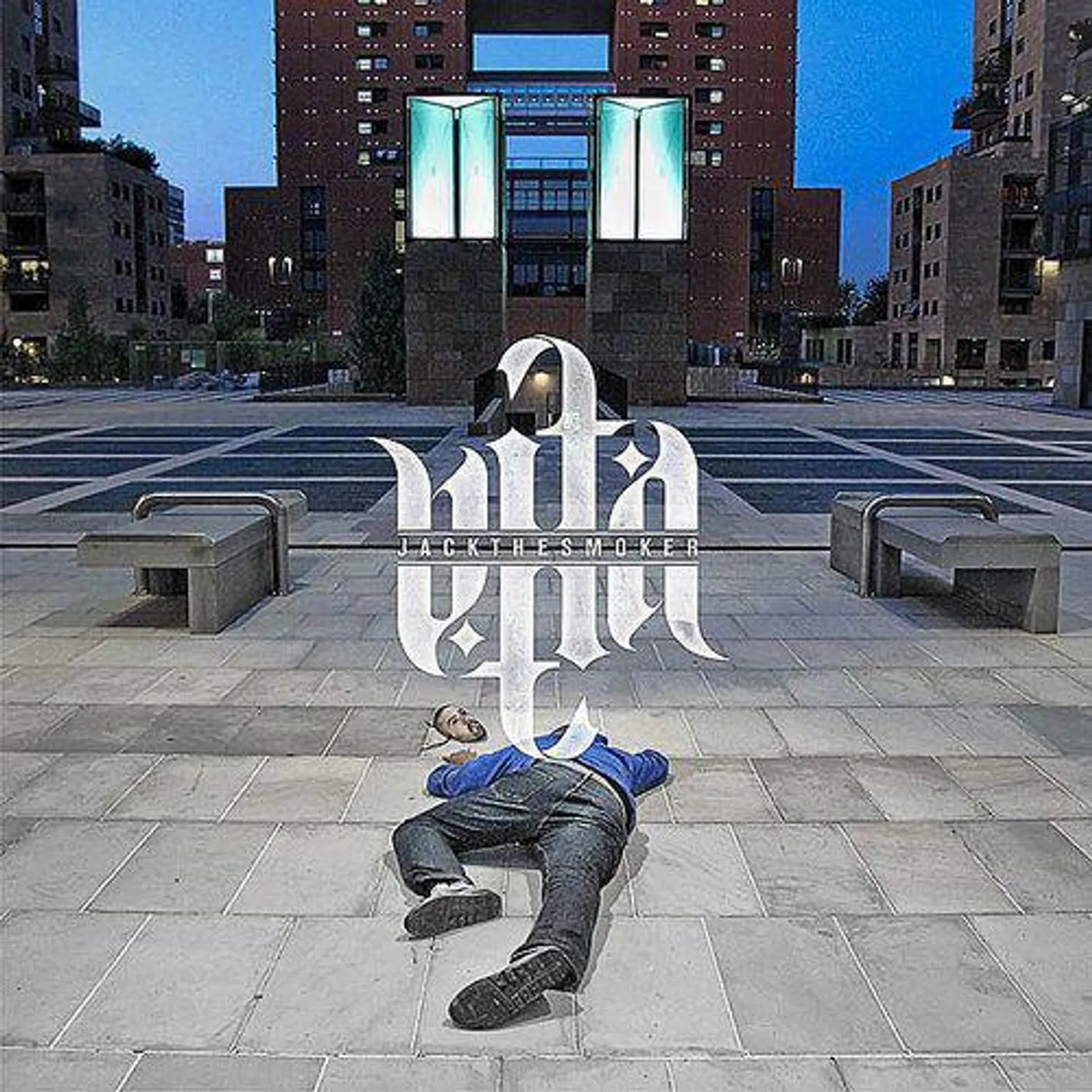 Jack The Smoker V.Ita Vinyl Record