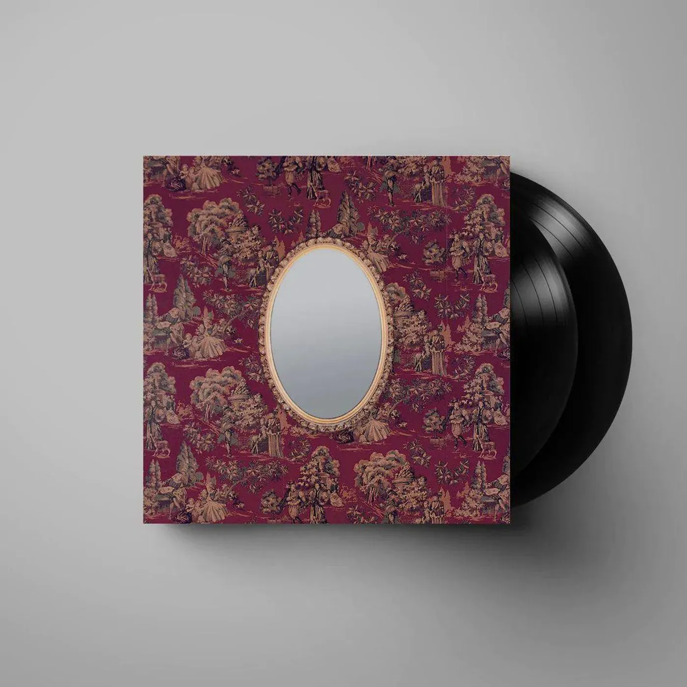 Bright Eyes Fevers & Mirrors Vinyl Record