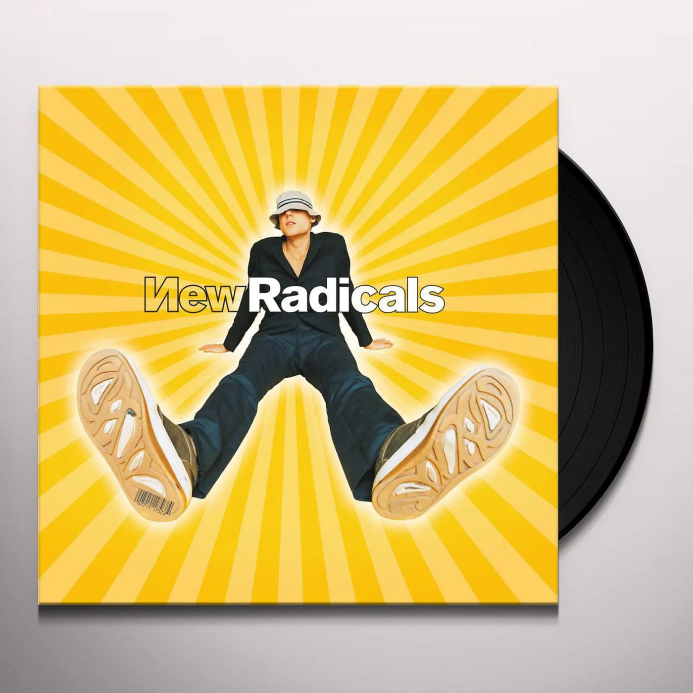 New Radicals Maybe You've Been Brainwashed Too (180g) Vinyl Record