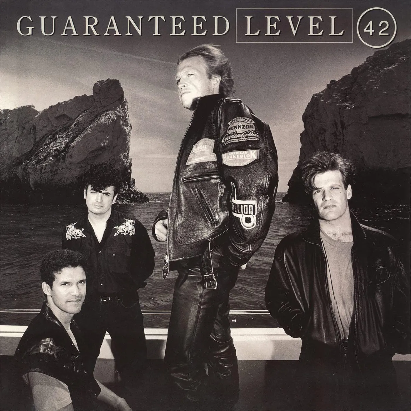 Level 42 Guaranteed Vinyl Record