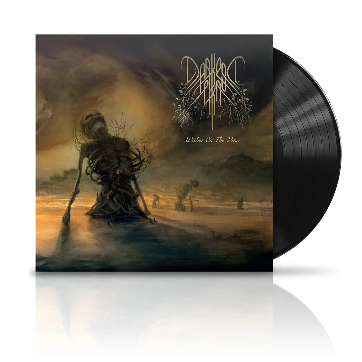 Darkest Era Wither On The Vine Vinyl Record