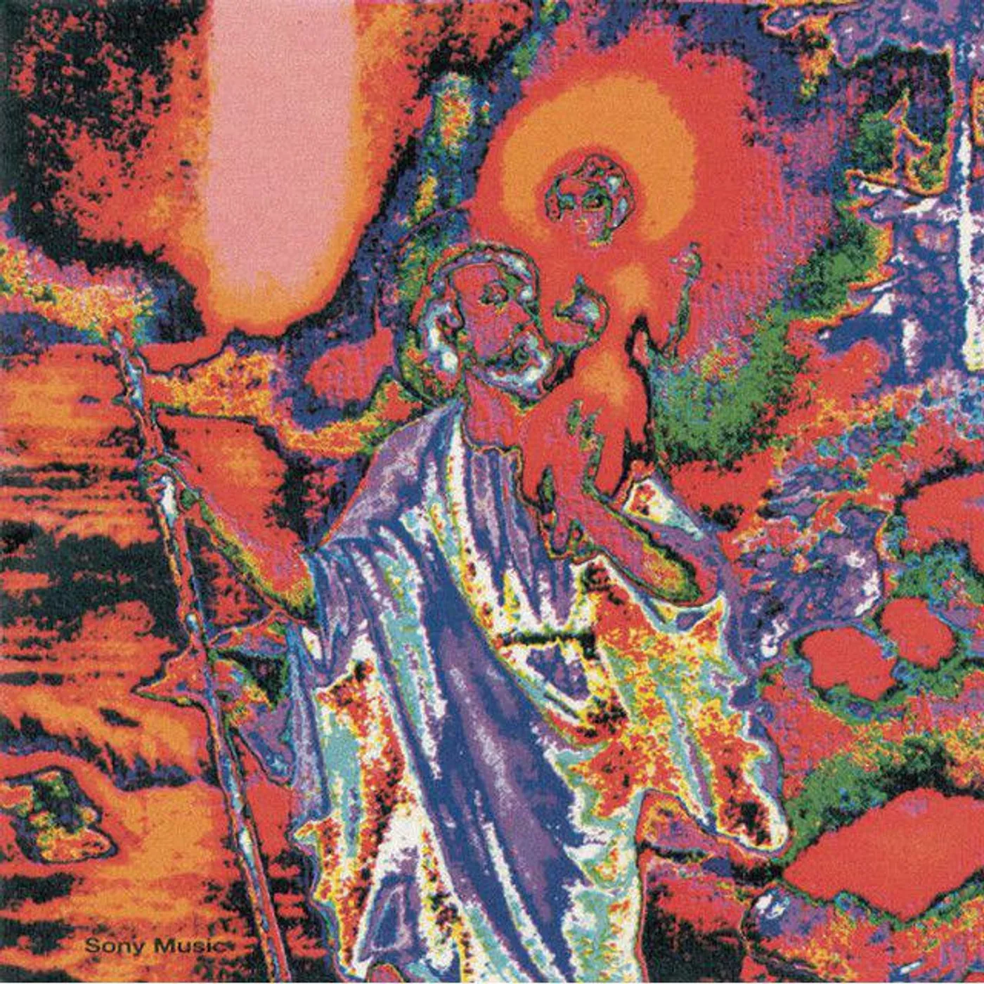 Luis Alberto Spinetta San Cristoforo (Double) Vinyl Record