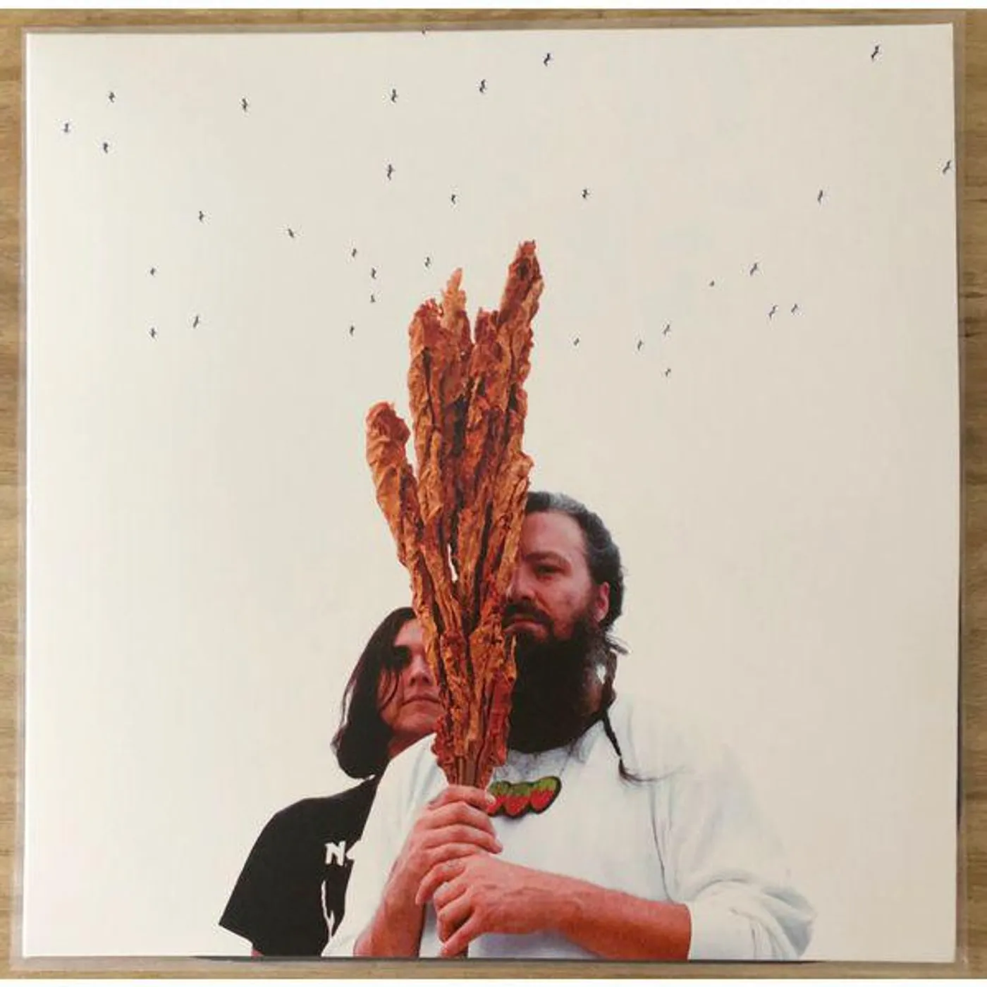 OMBIIGIZI Sewn Back Together Vinyl Record