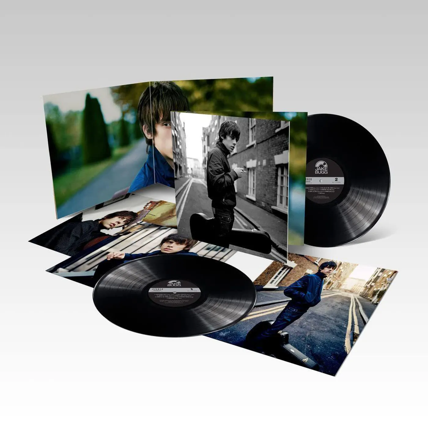 Reunion Vinyl Recordjake Bugg (10th Anniversary Deluxe Edition) Vinyl Record