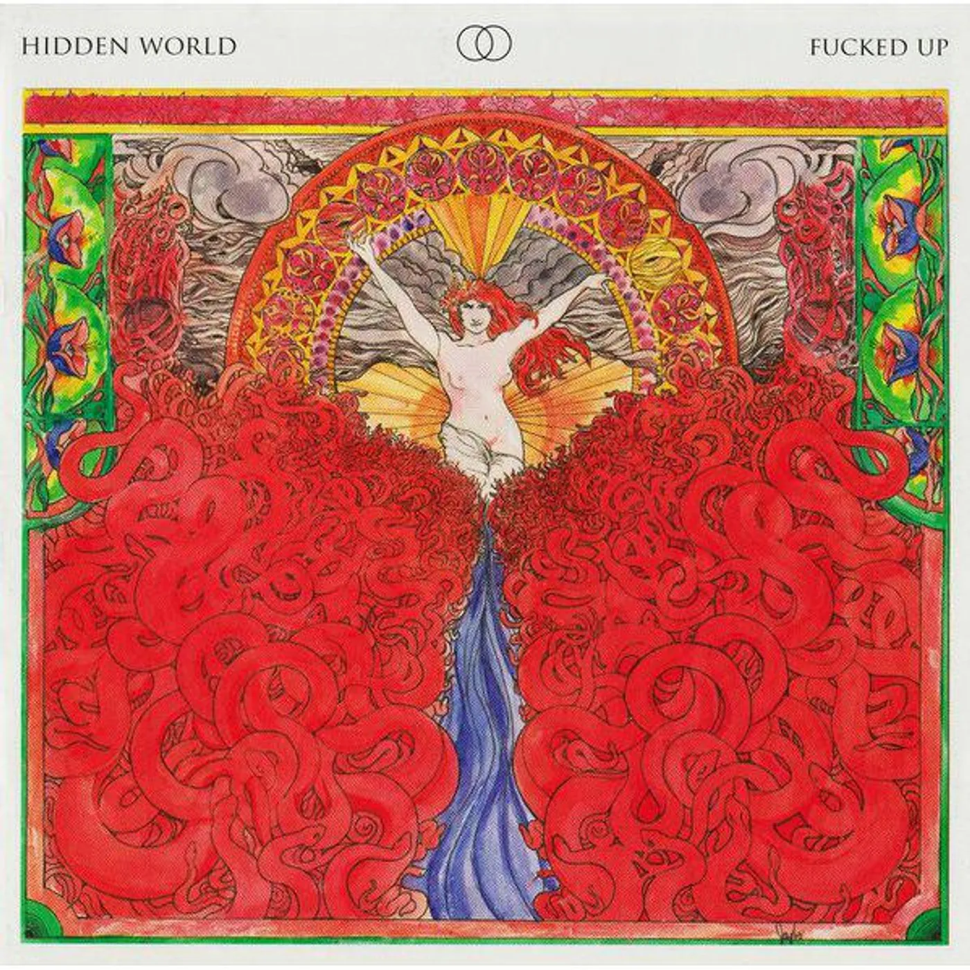 Fucked Up Hidden World Vinyl Record