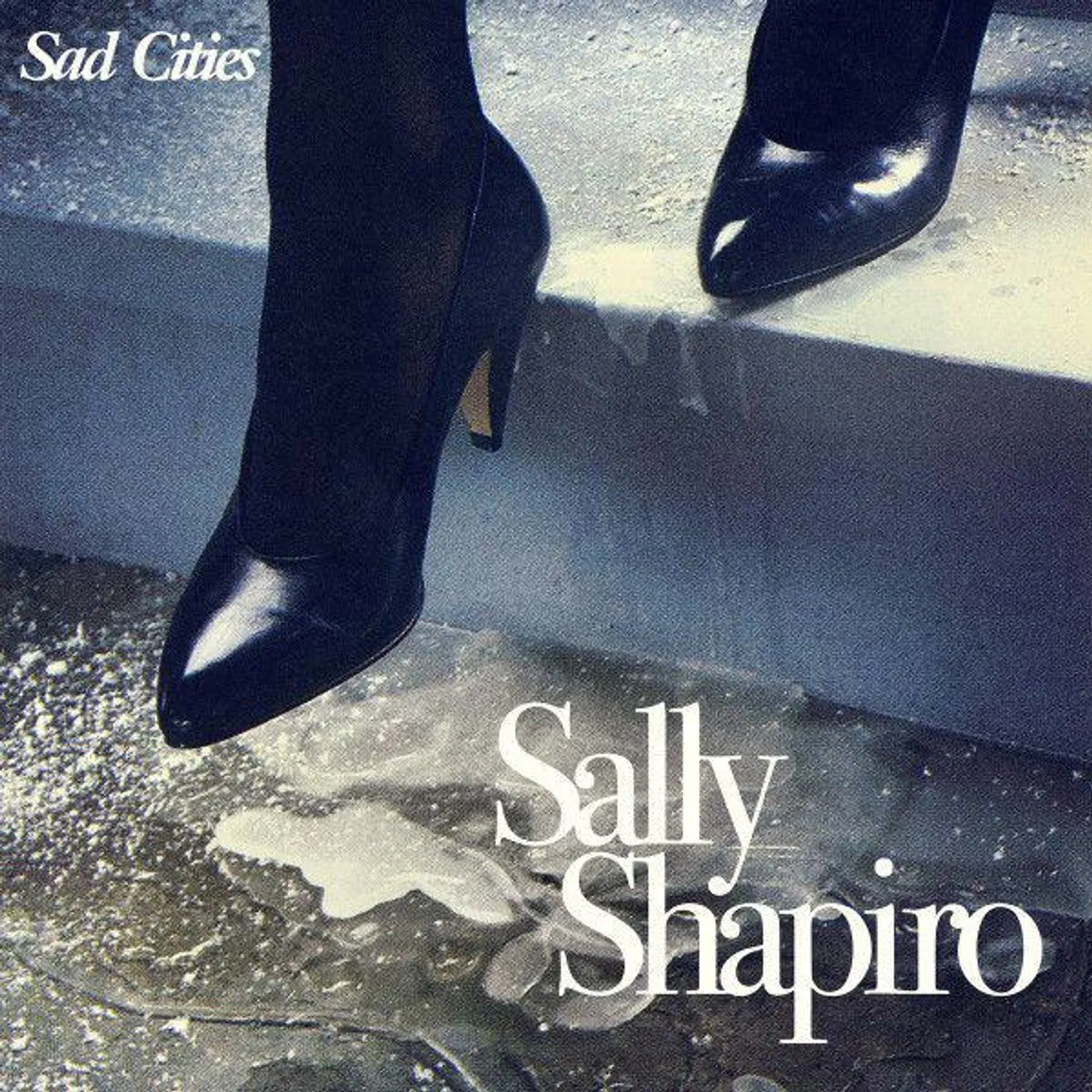 Sally Shapiro Sad Cities Vinyl Record