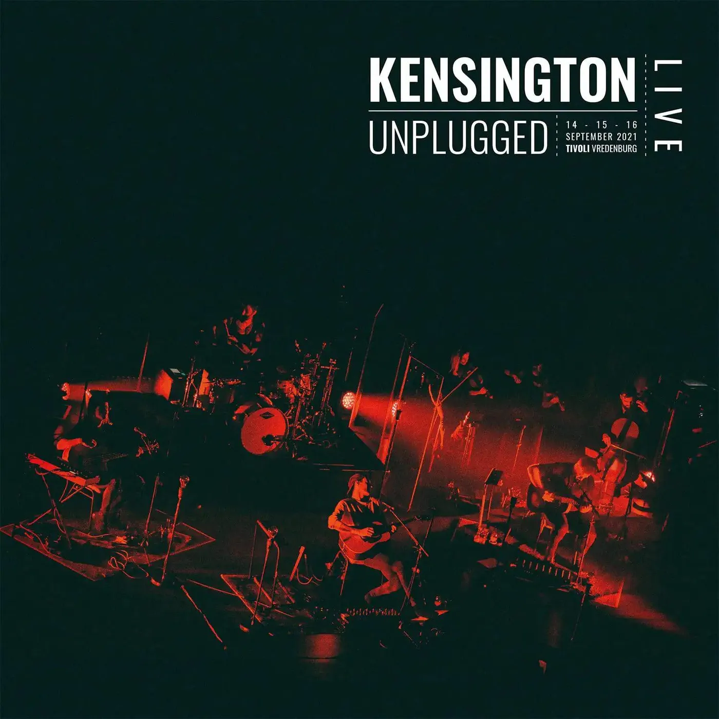Kensington Unplugged (2LP) Vinyl Record