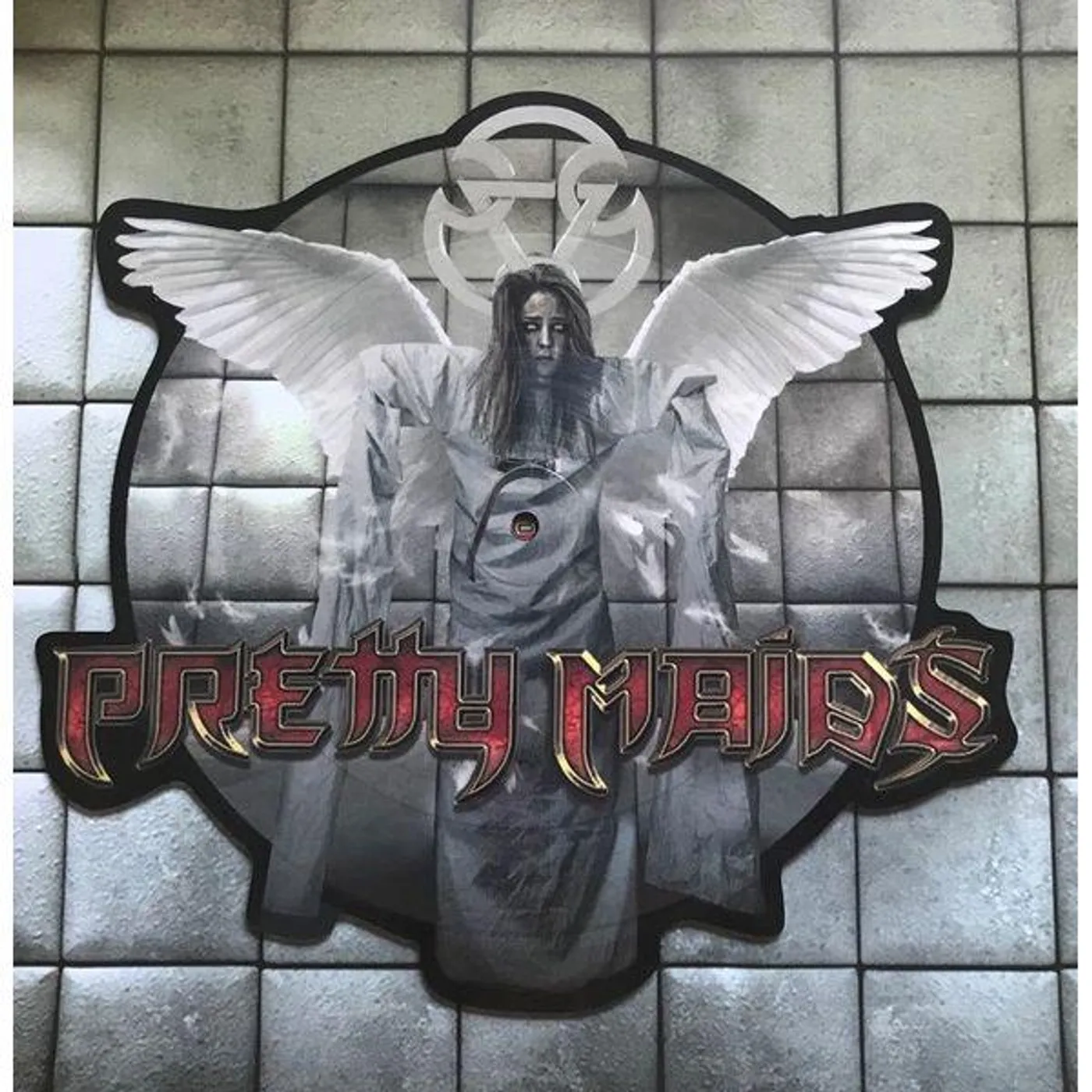 Pretty Maids Serpentine Vinyl Record