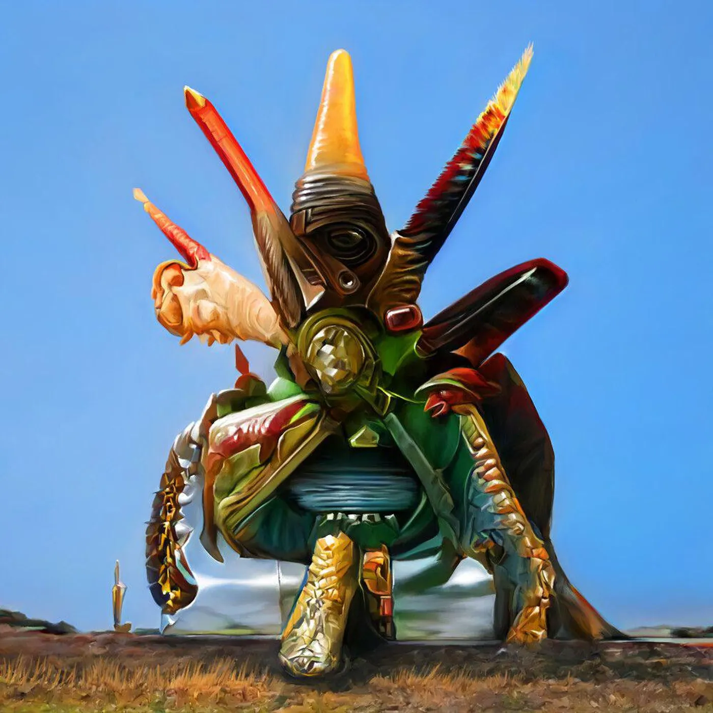 Röyksopp Profound Mysteries - Complete Set Vinyl Record