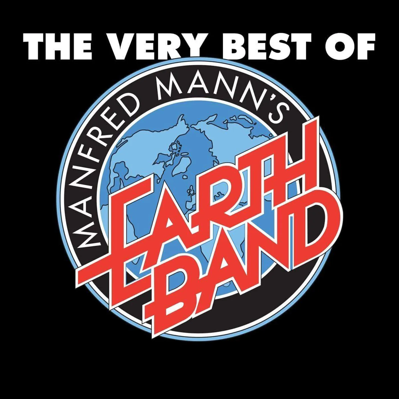 Best Of Manfred Mann's Earth Band Vinyl Record