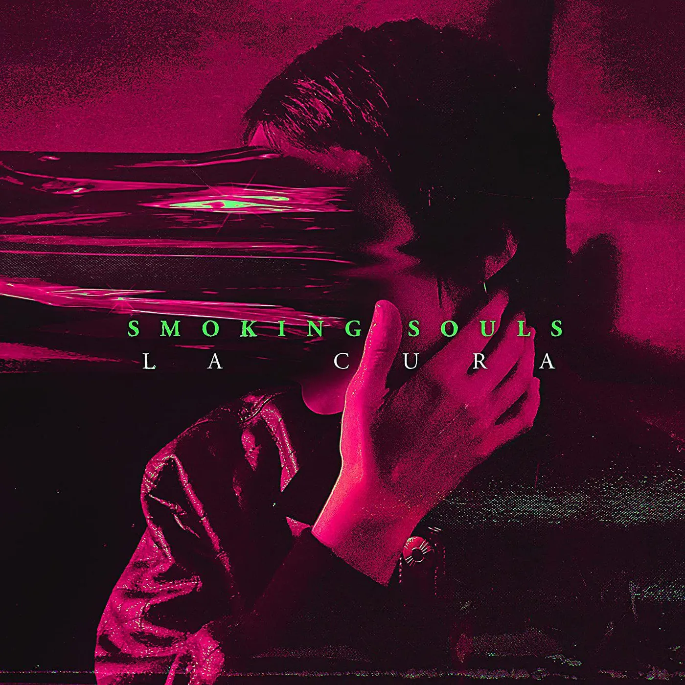 Smoking Souls La Cura vinyl record