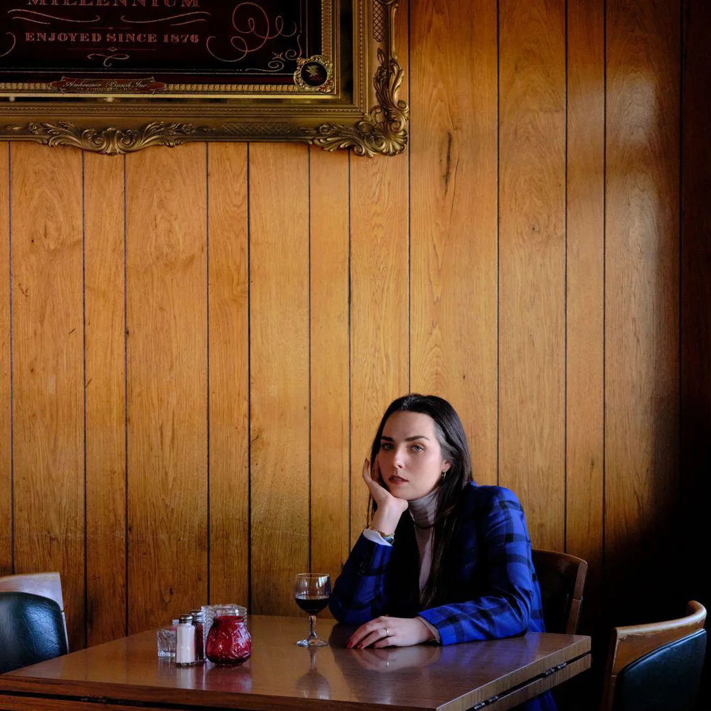 Klein Zage Feed The Dog Vinyl Record