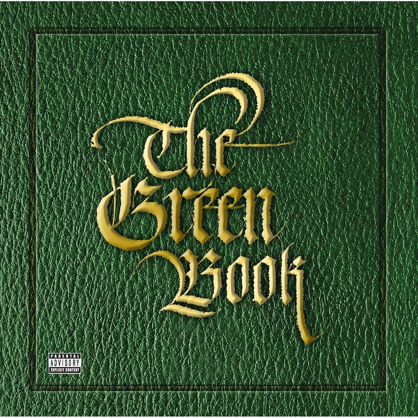Green Book (Twiztid 25th Anniversary) Vinyl Record