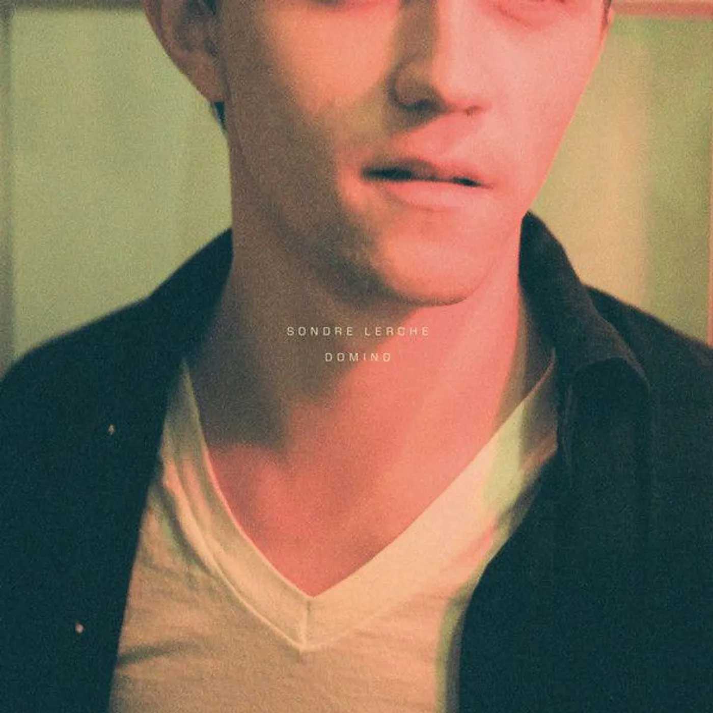 Sondre Lerche DOMINO Vinyl Record