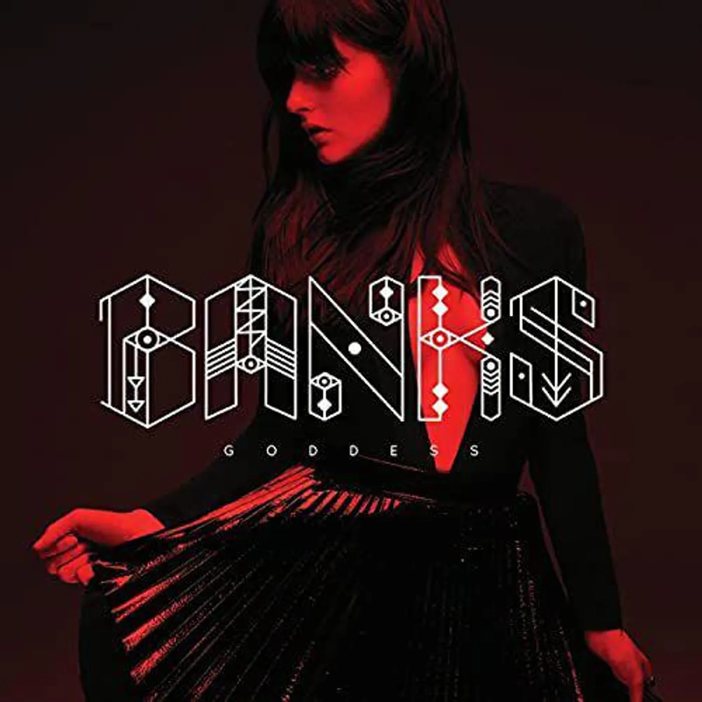 BANKS Goddess Vinyl Record