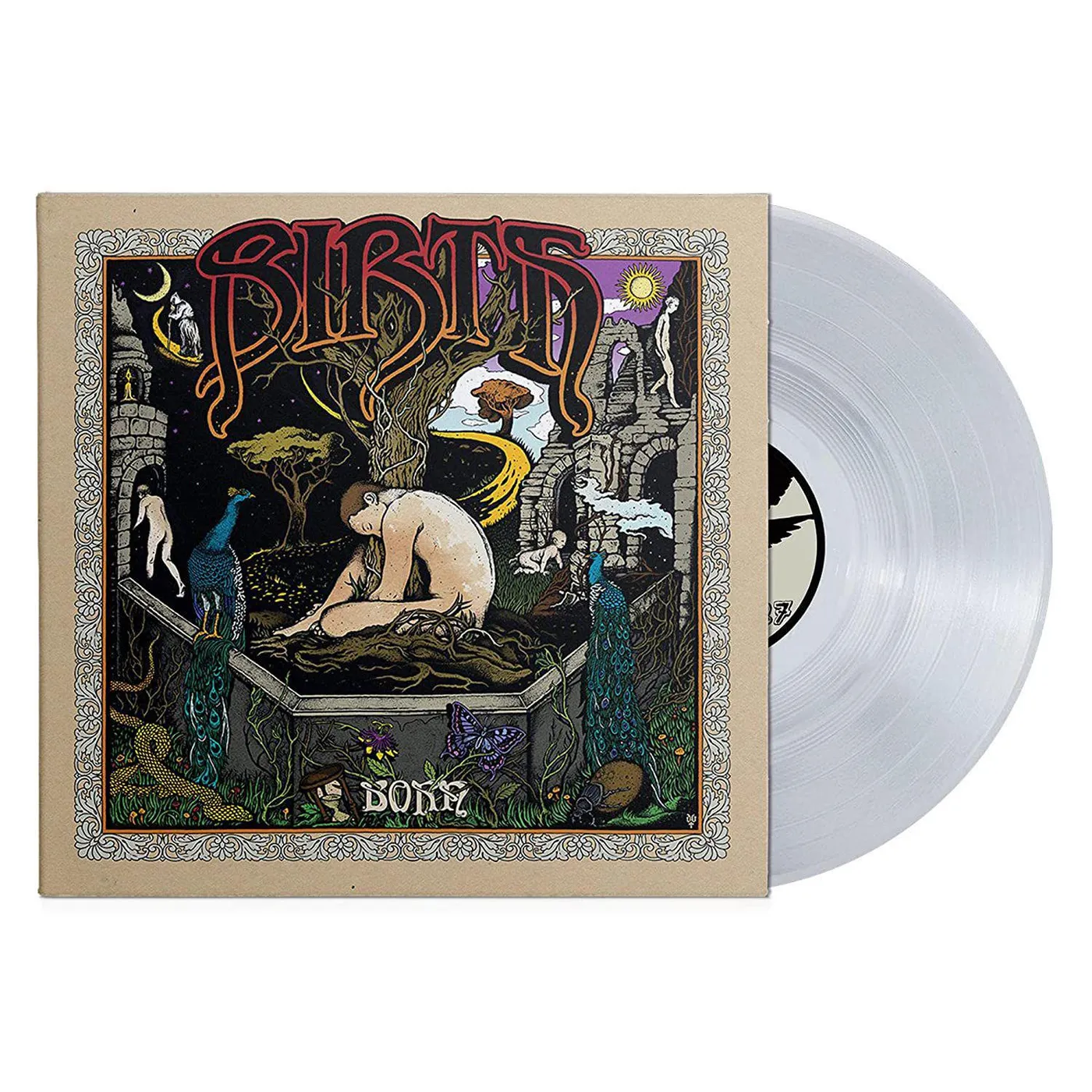 Birth Born Vinyl Record