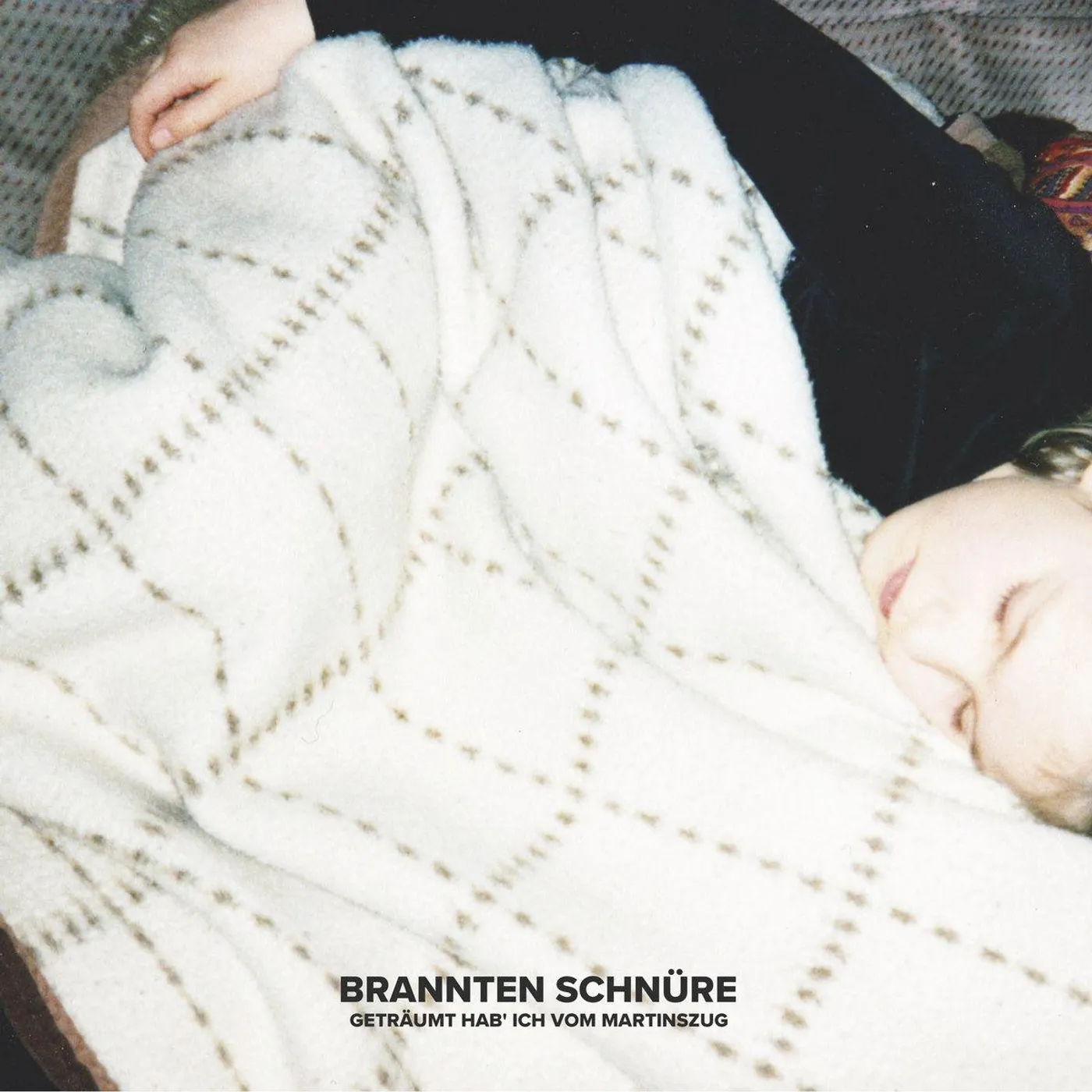Brannten Schnüre Getraumt Hab Ich Vom Martinszug Vinyl Record