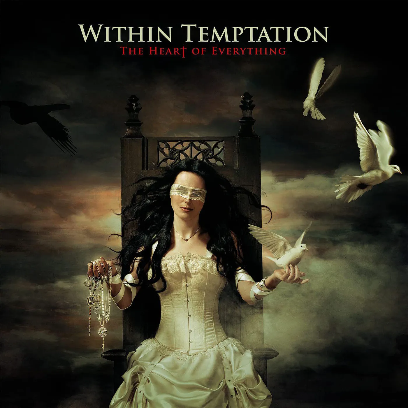 Within Temptation Heart Of Everything (2LP) Vinyl Record