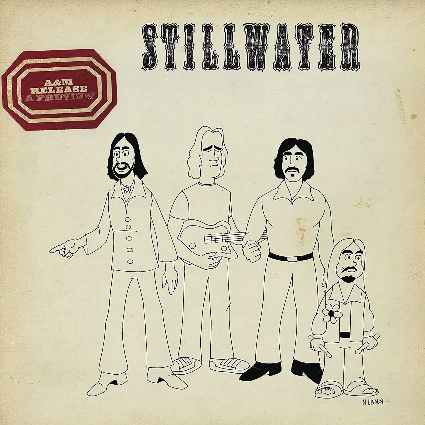 Stillwater Demos (Translucent Red) Vinyl Record