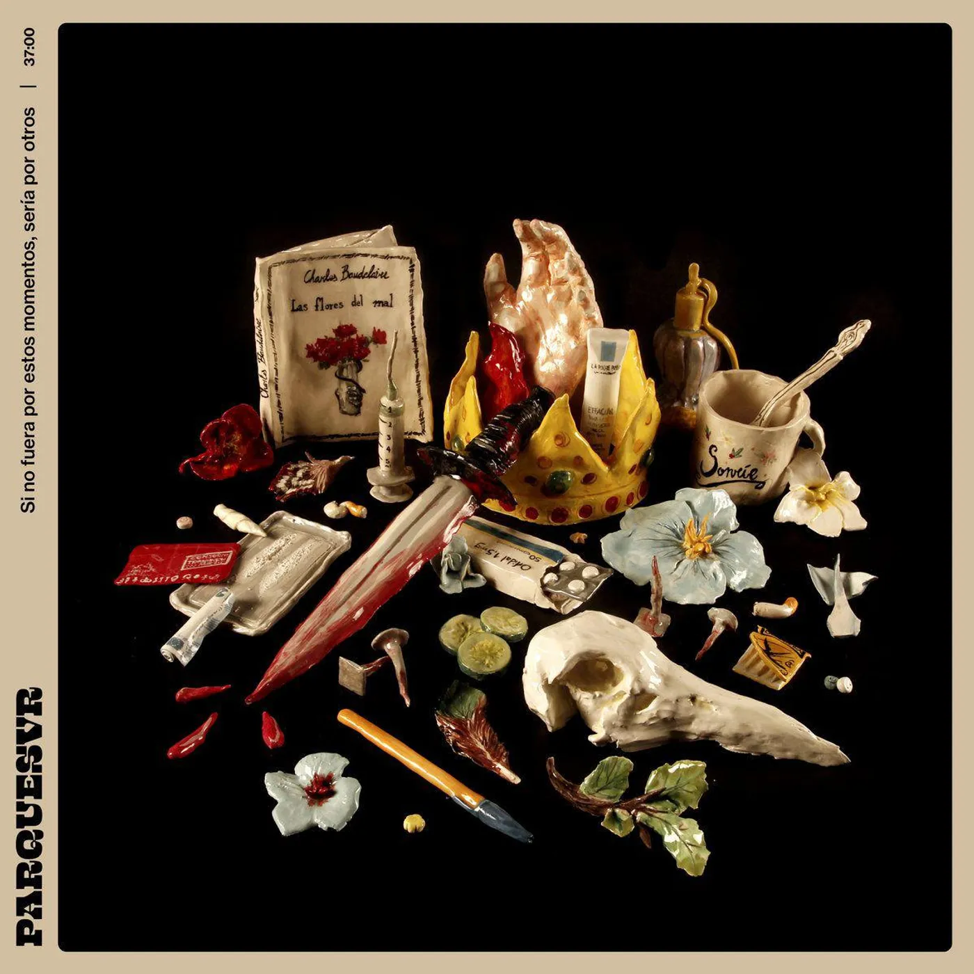 Parquesvr Si No Fuera Por Estos Momentos Seria Por Otros Vinyl Record