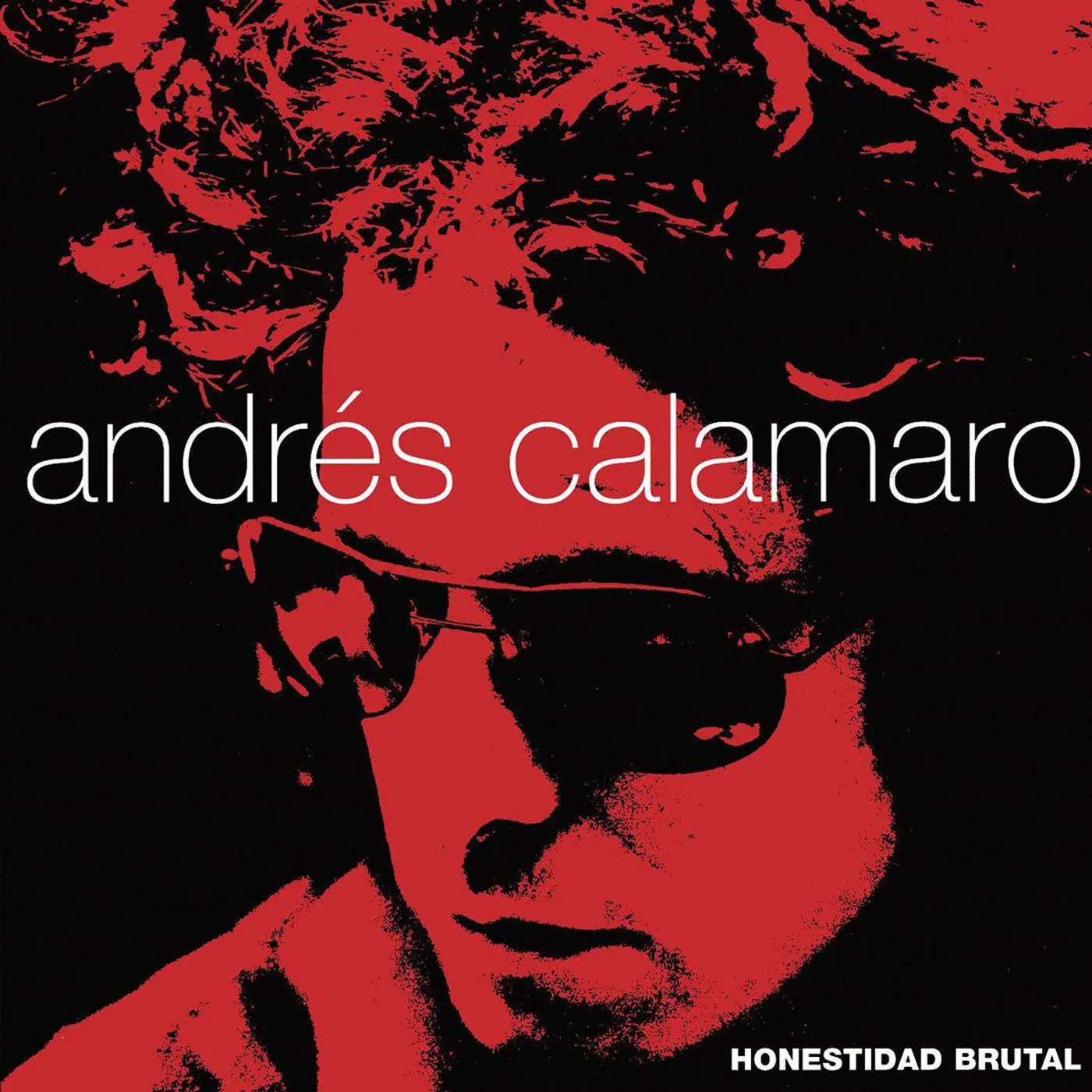 Andrés Calamaro Honestidad Brutal Vinyl Record
