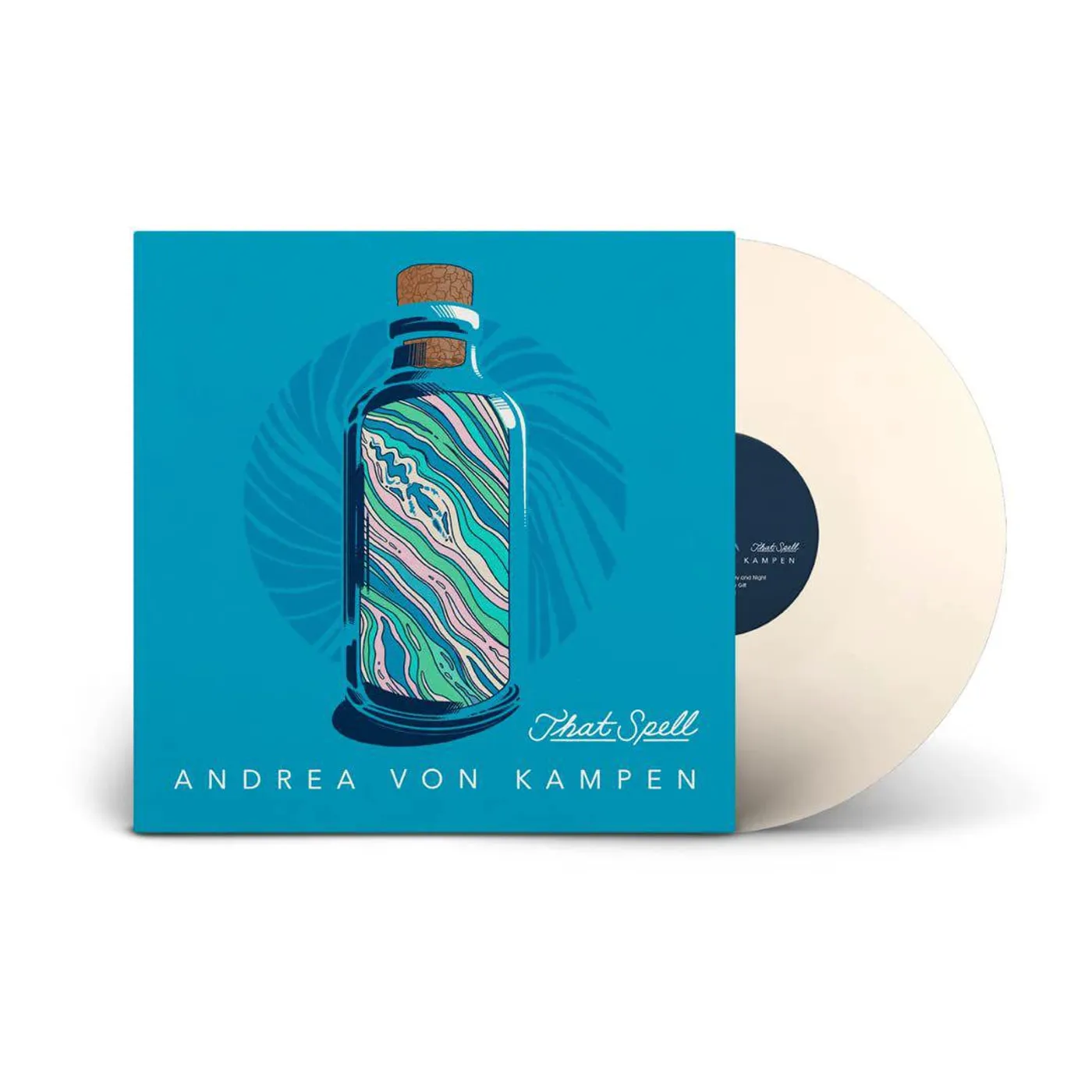 Andrea von Kampen That Spell Vinyl Record
