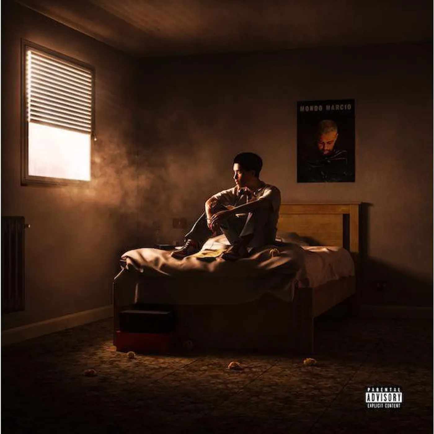 Mondo Marcio Magico Vinyl Record