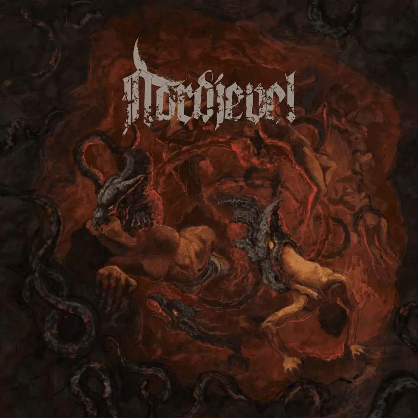 Nordjevel Gnavhòl Vinyl Record