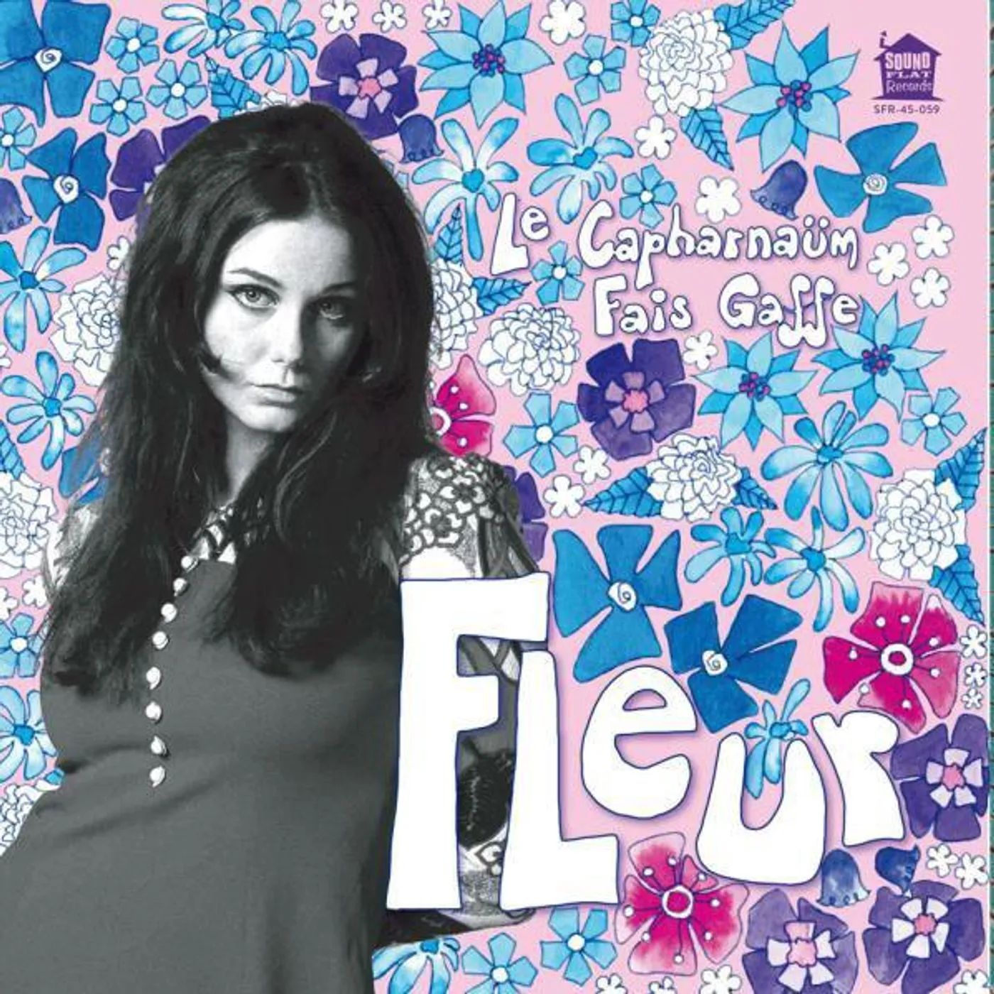 Fleur La Chapharnaum Vinyl Record