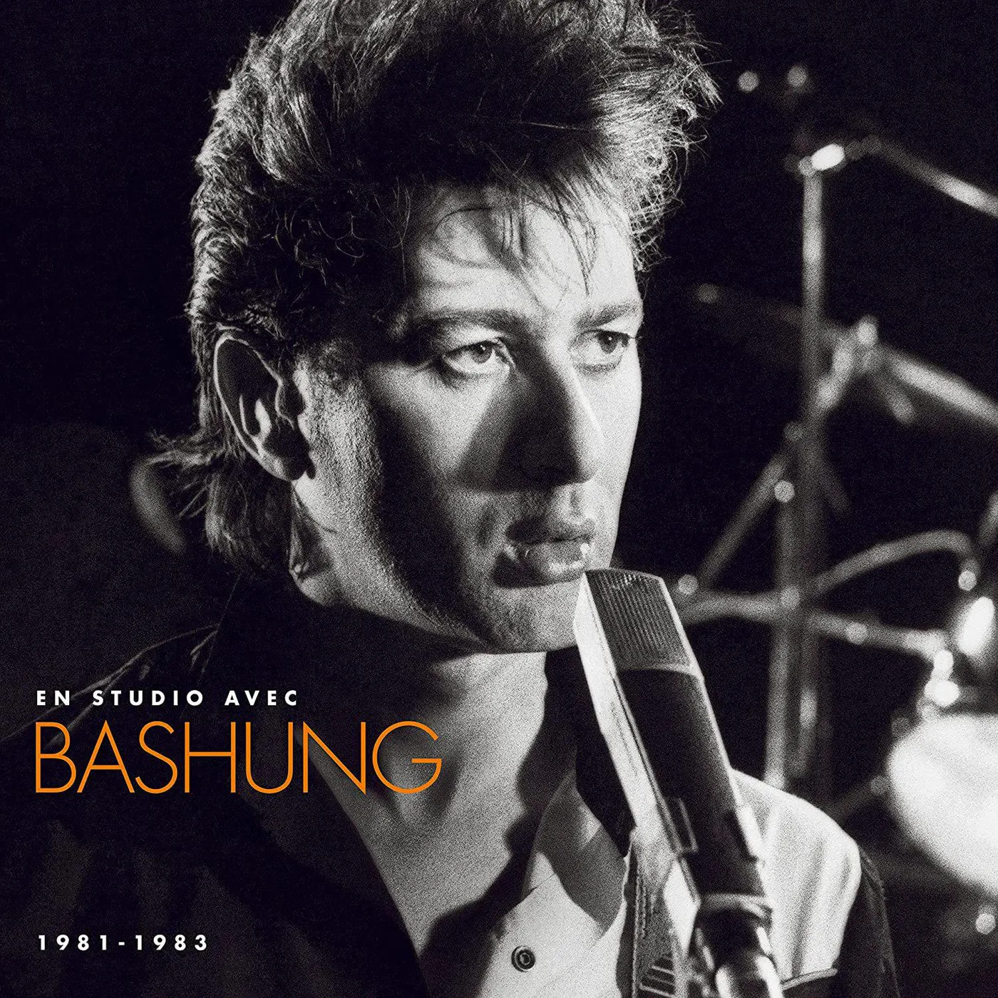 Alain Bashung En Studio Vinyl Record