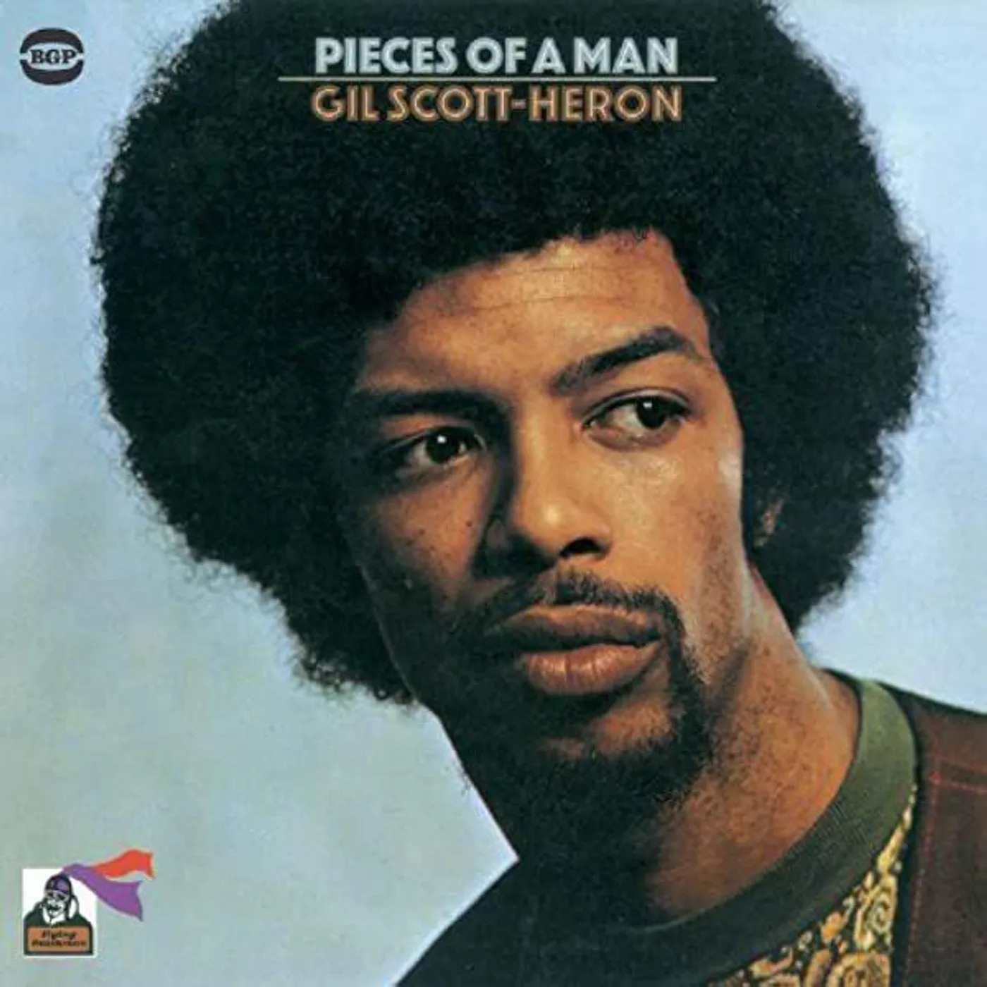 Gil Scott-Heron Pieces Of A Man: AAA 2-Disc Edition Vinyl Record