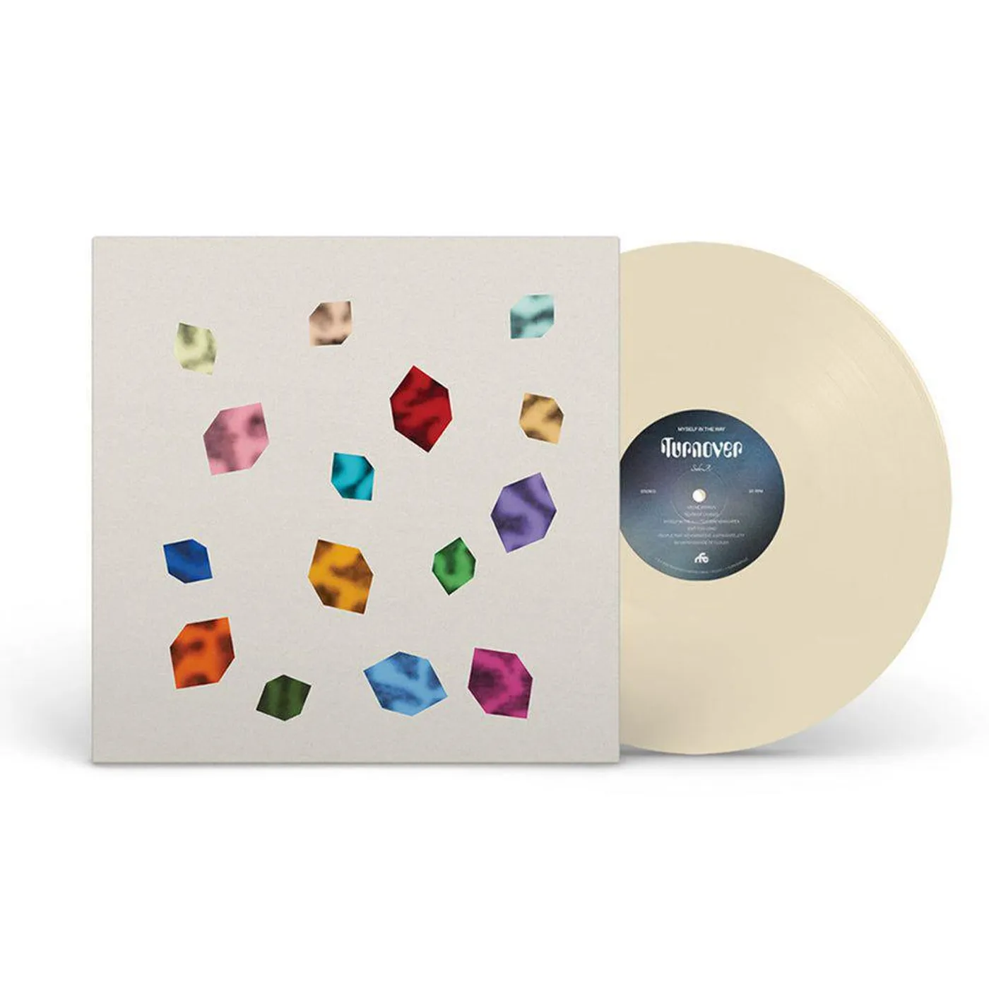 Turnover Myself In The Way Vinyl Record