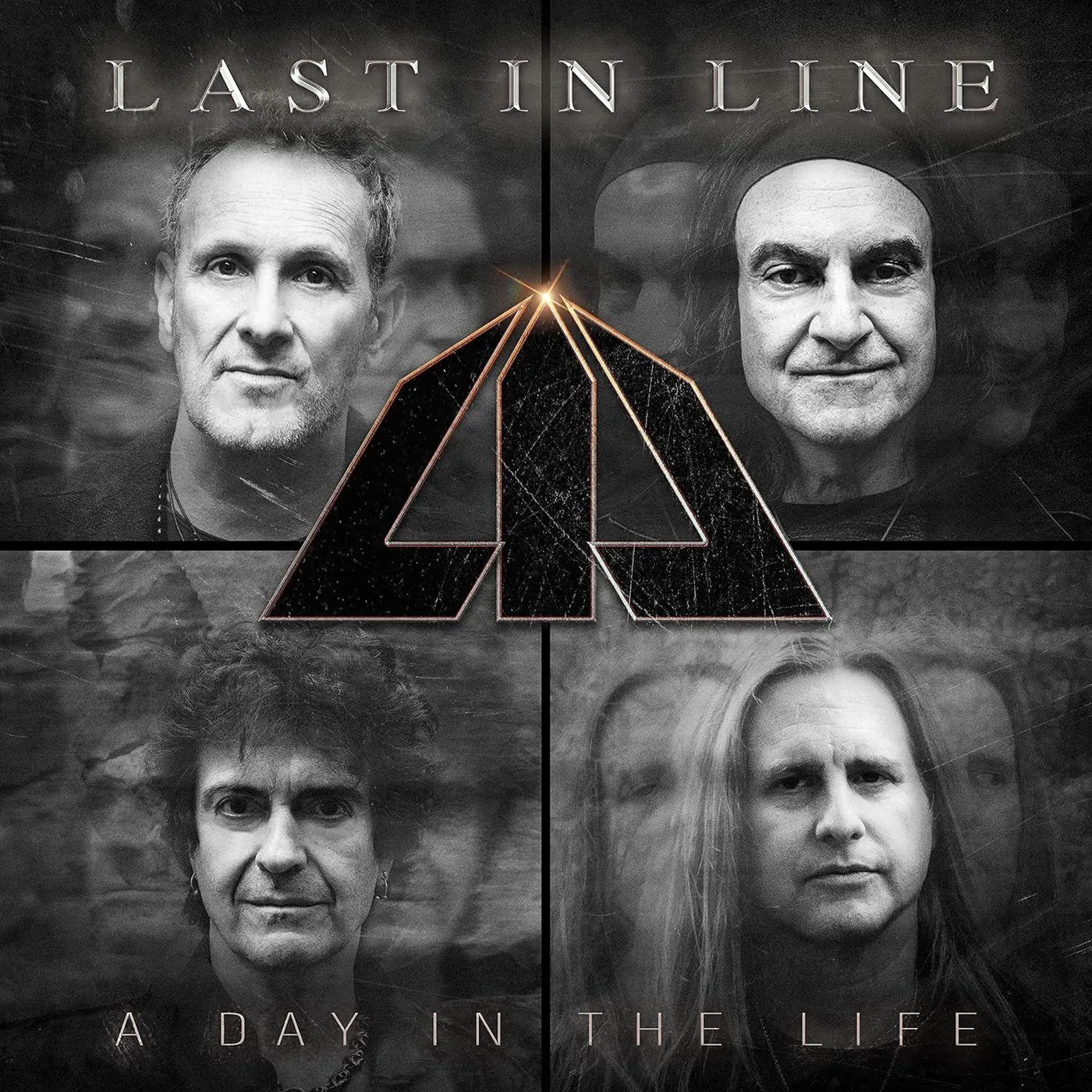 Last in Line Day In The Life (Limited/Silver) Vinyl Record