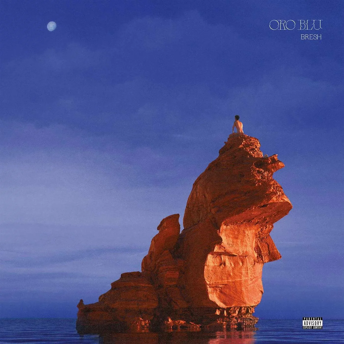 Bresh Oro Blu Vinyl Record